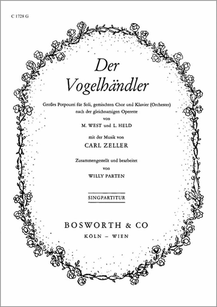 Der Vogelhändler